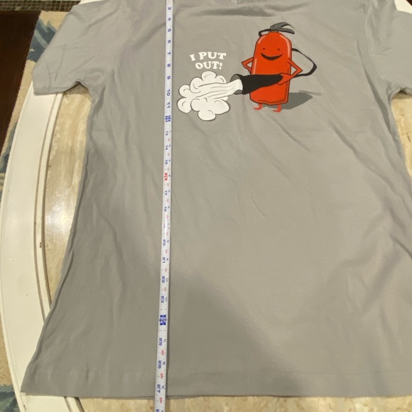 Fireman 👨‍🚒 tee - Picture 3 of 6